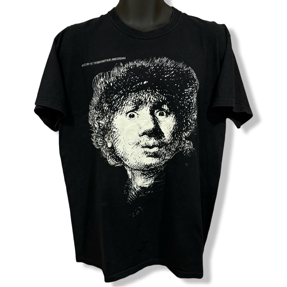 Vintage Museum Of Het Rembrandthuis T-Shirt